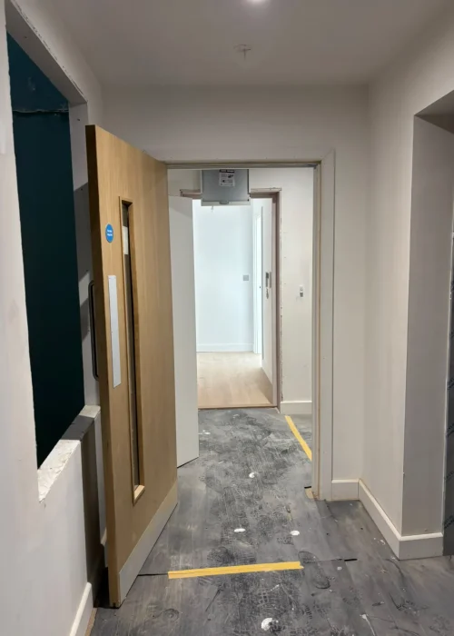 R&B Carpentry - Shepherd’s Bush Project (26)