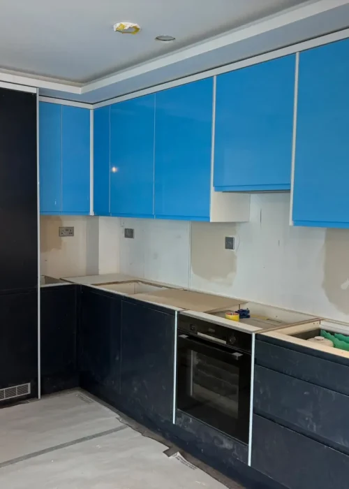 R&B Carpentry - Shepherd’s Bush Project (38)