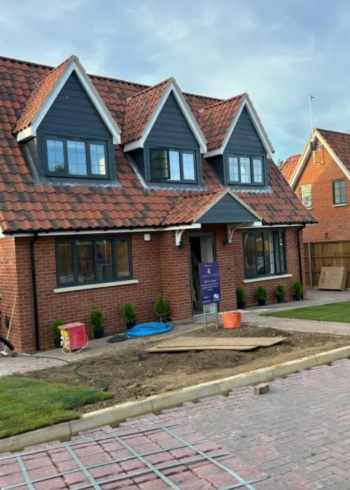 R&B Carpentry - St Albans Project (5)